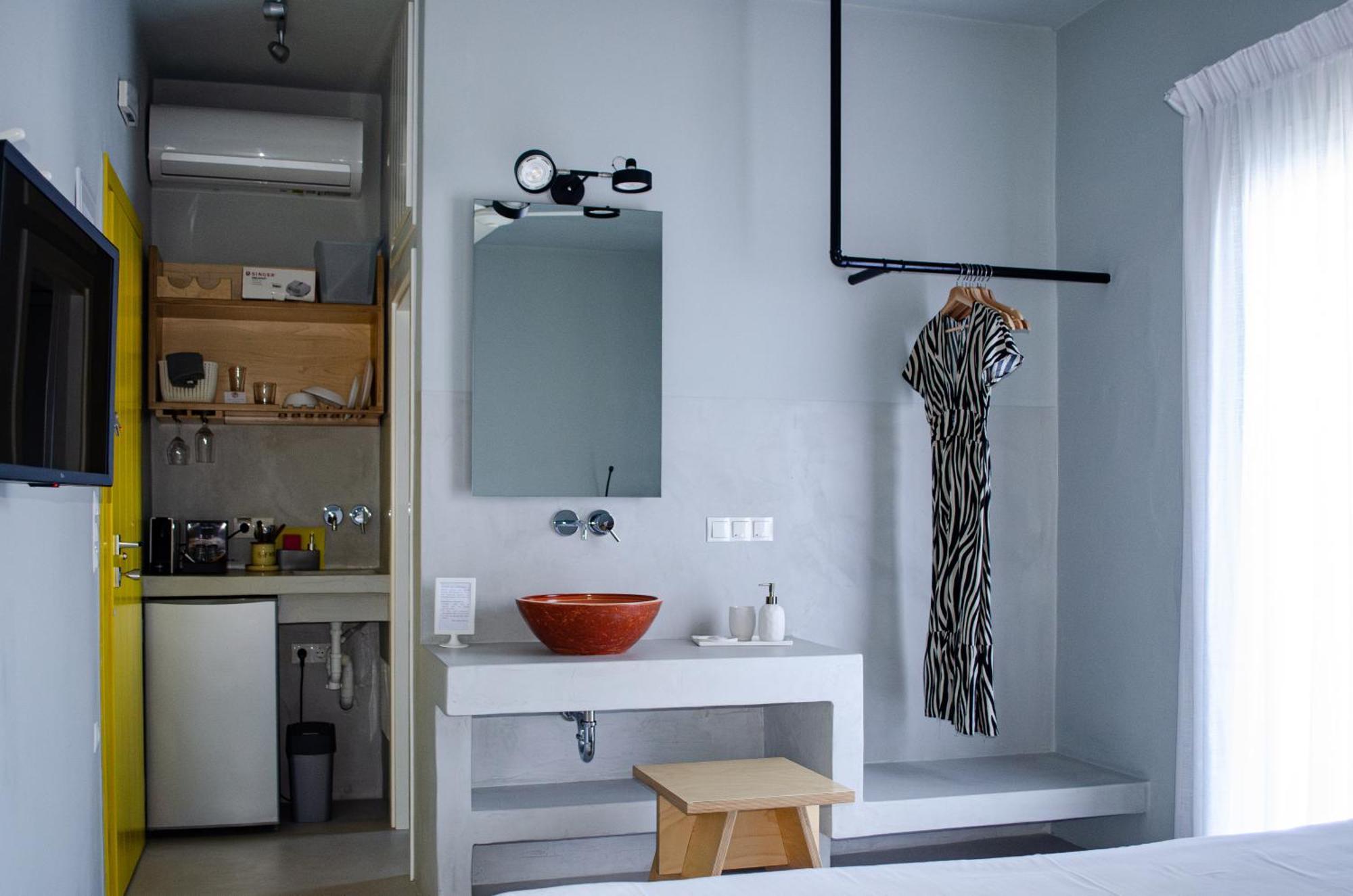 Apartamento Sifnosliving A2 Vathi  Exterior foto