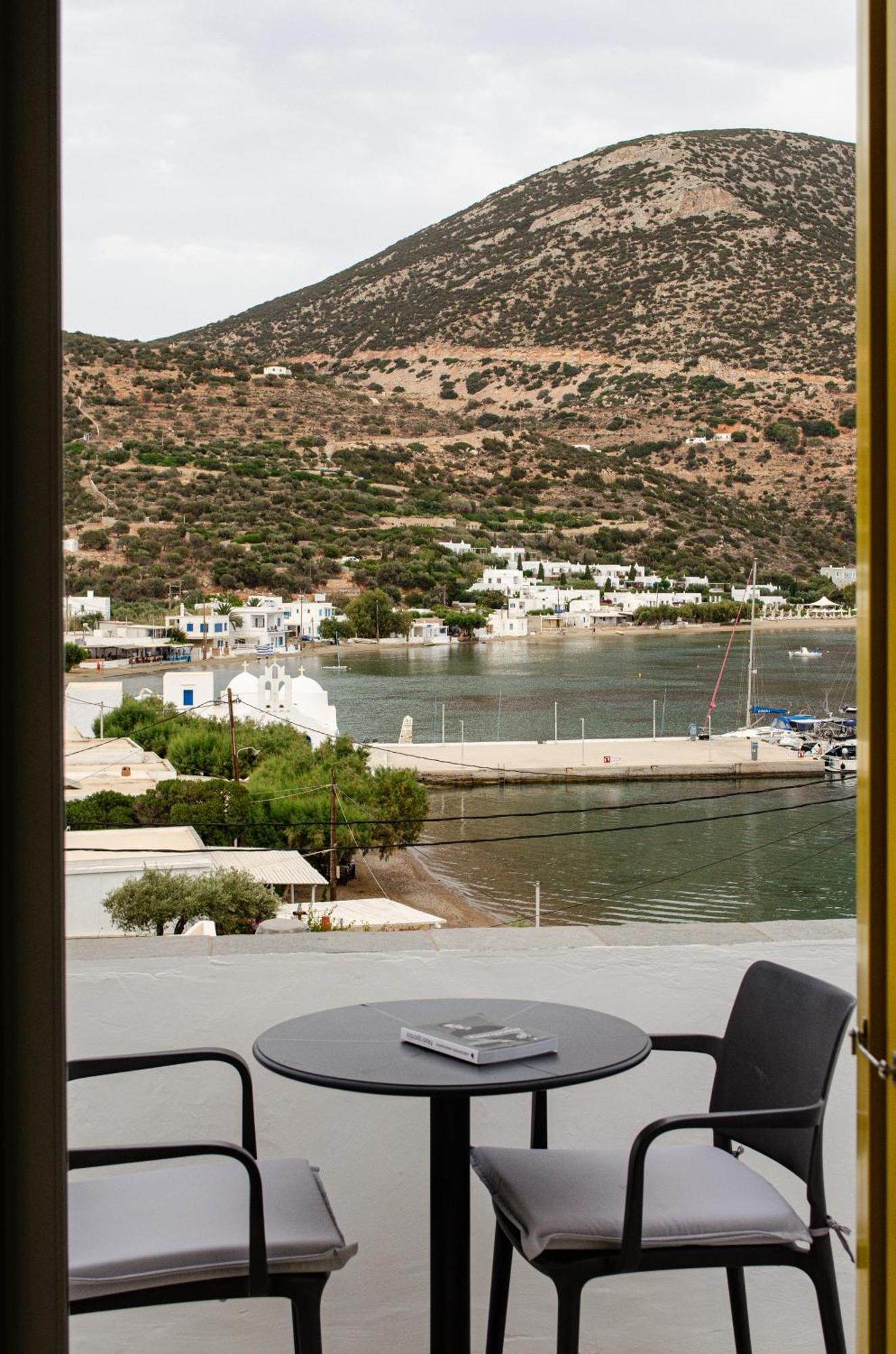 Apartamento Sifnosliving A2 Vathi  Exterior foto
