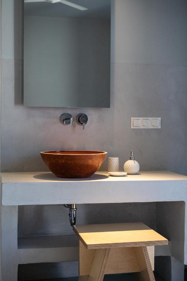 Apartamento Sifnosliving A2 Vathi  Exterior foto